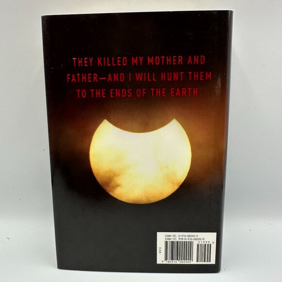 The Dangerous Days Of Daniel X James Patterson & Michael Ledwidge HC 1st Ed 2008 - Picture 2 of 3